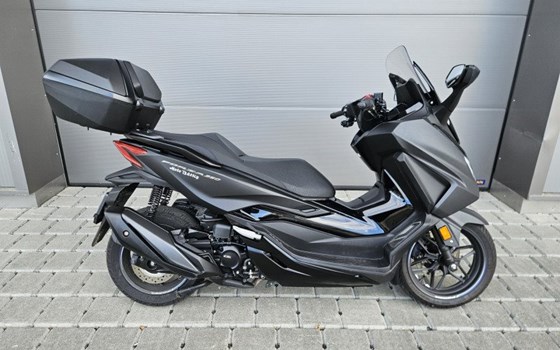 Motorrad Occasion Honda Forza 350 - Bild 1
