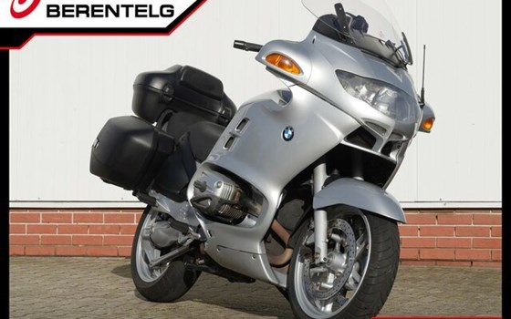 Gebrauchtmotorrad BMW R 1150 RT - Bild 1