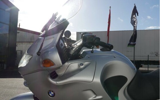 Gebrauchtmotorrad BMW R 1150 RT - Bild 11