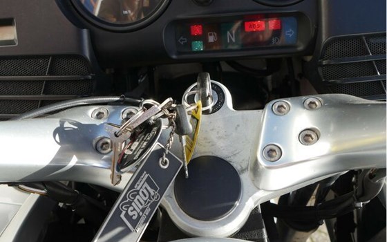 Gebrauchtmotorrad BMW R 1150 RT - Bild 18