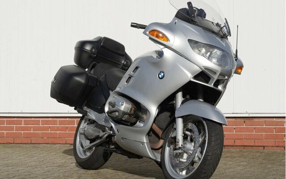 Gebrauchtmotorrad BMW R 1150 RT - Bild 2