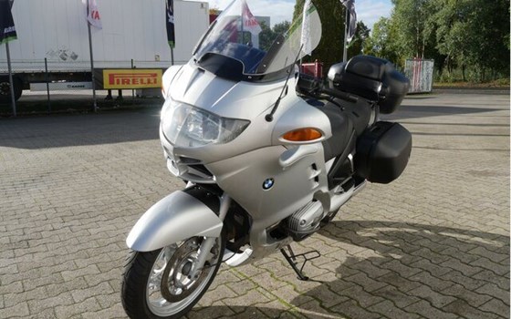 Gebrauchtmotorrad BMW R 1150 RT - Bild 21