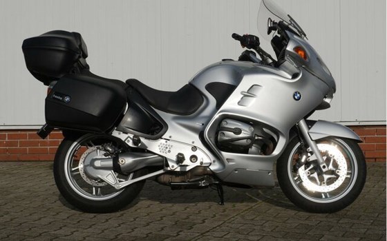 Gebrauchtmotorrad BMW R 1150 RT - Bild 3