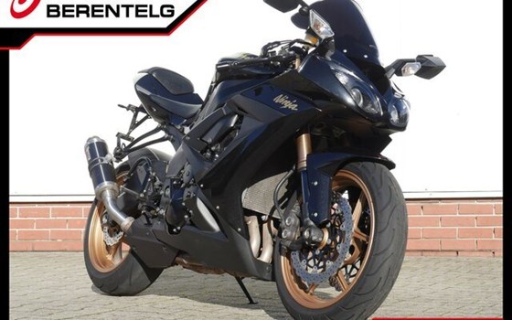 Gebrauchtmotorrad Kawasaki Ninja ZX-10R - Bild 1