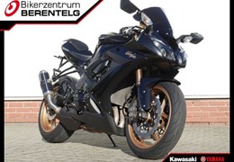Gebrauchte Kawasaki Ninja ZX-10R