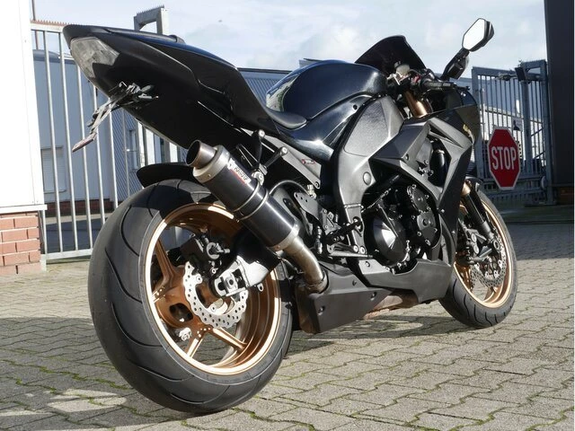 Angebot Kawasaki Ninja ZX-10R Bild 16: Angebot Kawasaki Ninja ZX-10R