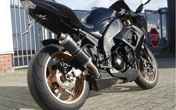 Gebrauchtmotorrad Kawasaki Ninja ZX-10R - Bild 16
