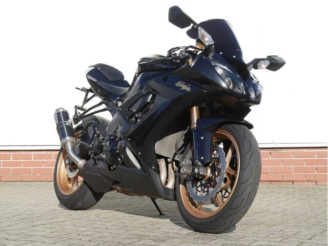 Angebot Kawasaki Ninja ZX-10R Bild 2: Angebot Kawasaki Ninja ZX-10R