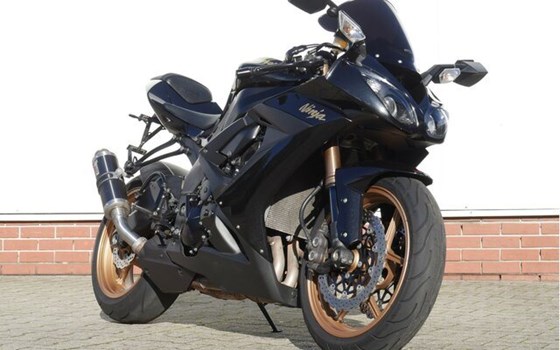 Gebrauchtmotorrad Kawasaki Ninja ZX-10R - Bild 2