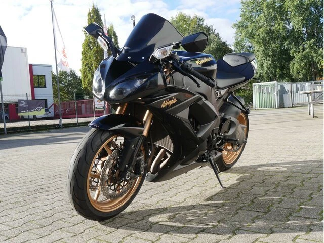 Angebot Kawasaki Ninja ZX-10R Bild 23: Angebot Kawasaki Ninja ZX-10R