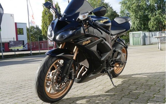 Gebrauchtmotorrad Kawasaki Ninja ZX-10R - Bild 23