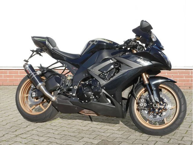 Angebot Kawasaki Ninja ZX-10R Bild 3: Angebot Kawasaki Ninja ZX-10R