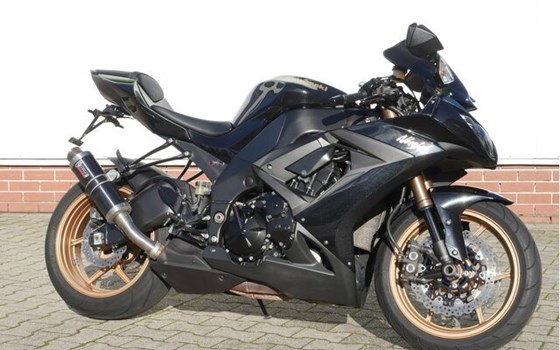 Gebrauchtmotorrad Kawasaki Ninja ZX-10R - Bild 3