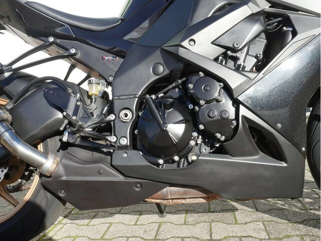 Angebot Kawasaki Ninja ZX-10R Bild 6: Angebot Kawasaki Ninja ZX-10R