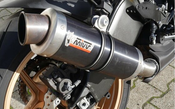 Gebrauchtmotorrad Kawasaki Ninja ZX-10R - Bild 8