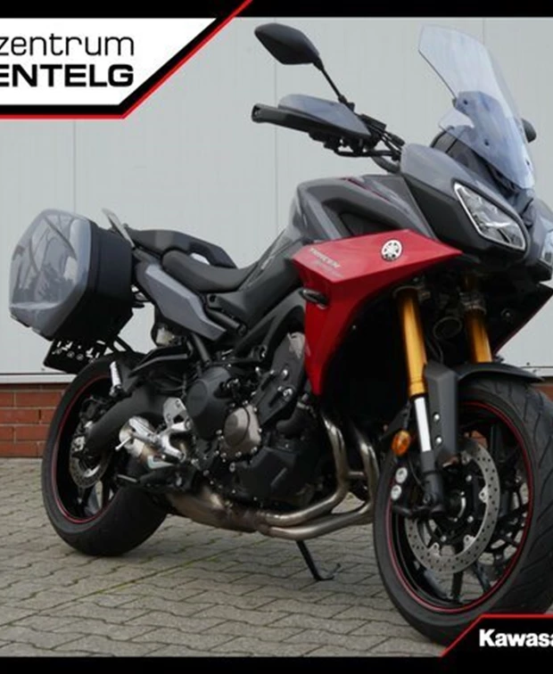 Yamaha Tracer 900 GT