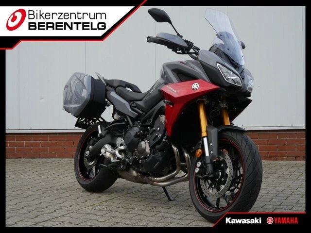 Angebot Yamaha Tracer 900 GT Bild 1: Angebot Yamaha Tracer 900 GT