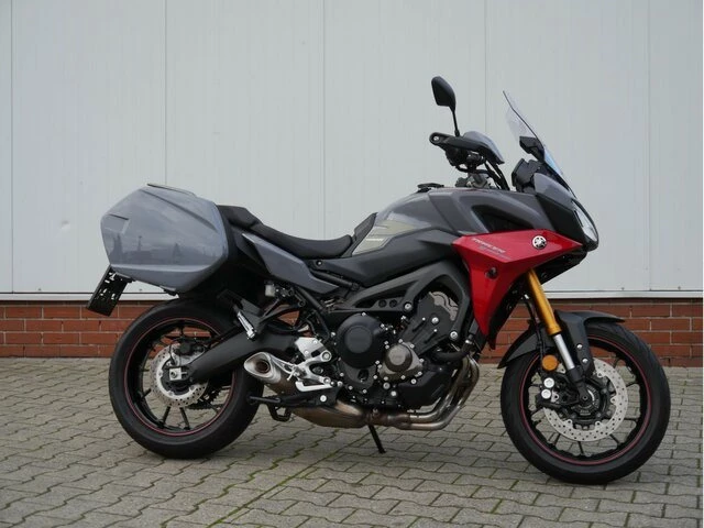 Angebot Yamaha Tracer 900 GT Bild 3: Angebot Yamaha Tracer 900 GT