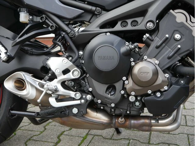 Angebot Yamaha Tracer 900 GT Bild 6: Angebot Yamaha Tracer 900 GT