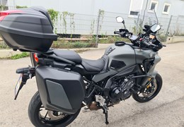Gebrauchte Yamaha Tracer 9 GT Gebrauchte Yamaha Tracer 9 GT