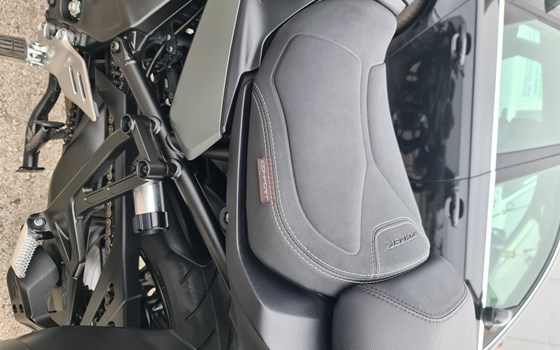 Gebrauchtmotorrad Yamaha Tracer 9 GT - Bild 10