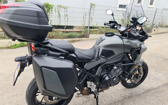 Gebrauchtmotorrad Yamaha Tracer 9 GT - Bild 11