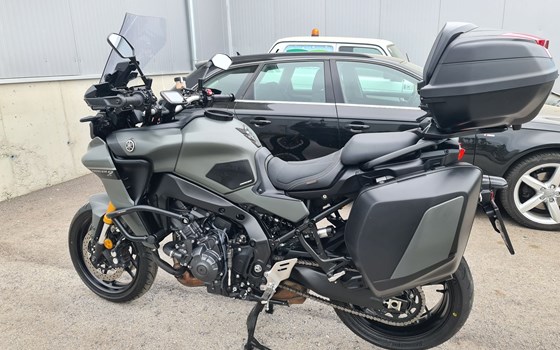 Gebrauchtmotorrad Yamaha Tracer 9 GT - Bild 12
