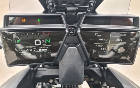 Gebrauchtmotorrad Yamaha Tracer 9 GT - Bild 15