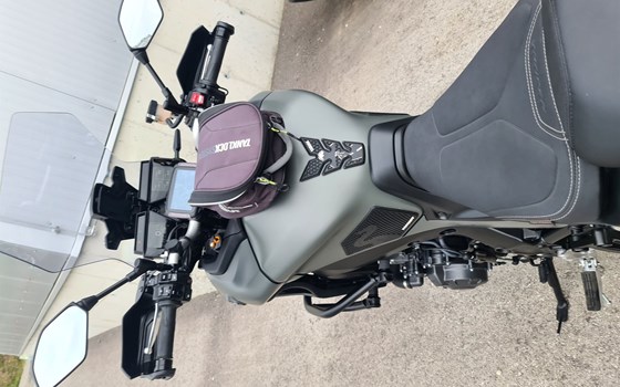 Gebrauchtmotorrad Yamaha Tracer 9 GT - Bild 17