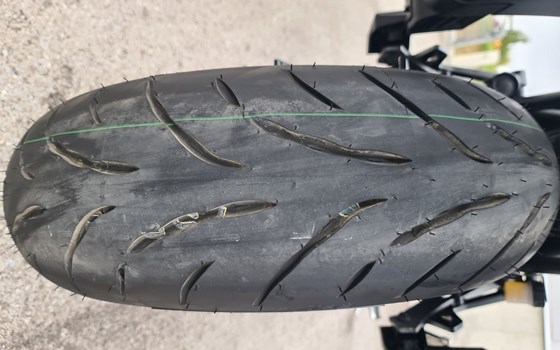 Gebrauchtmotorrad Yamaha Tracer 9 GT - Bild 2