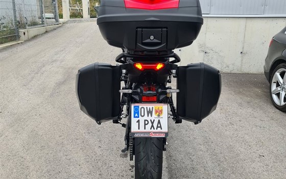 Gebrauchtmotorrad Yamaha Tracer 9 GT - Bild 20