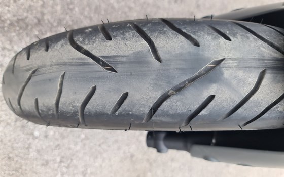 Gebrauchtmotorrad Yamaha Tracer 9 GT - Bild 3