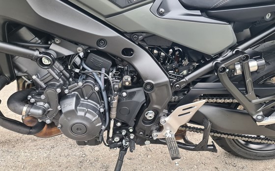 Gebrauchtmotorrad Yamaha Tracer 9 GT - Bild 5