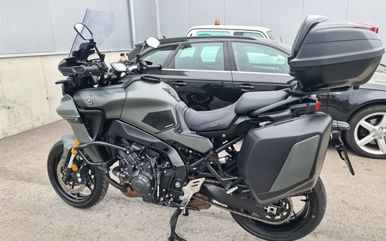 Gebrauchtmotorrad Yamaha Tracer 9 GT - Bild 6