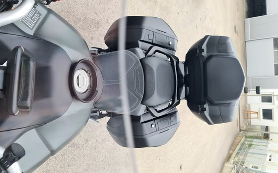 Gebrauchtmotorrad Yamaha Tracer 9 GT - Bild 7