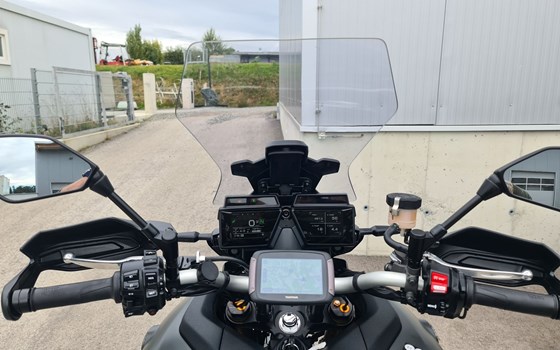 Gebrauchtmotorrad Yamaha Tracer 9 GT - Bild 8