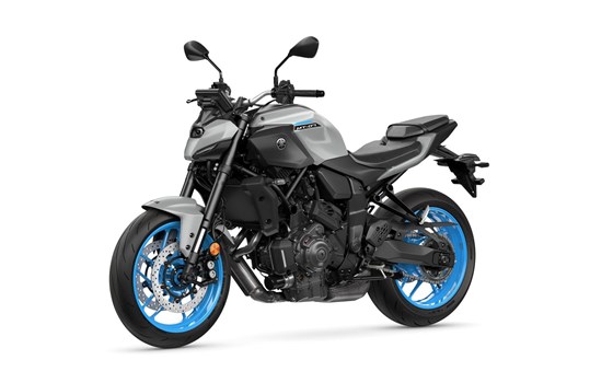 Neufahrzeug Yamaha MT-07 Y-AMT 35kW - Bild 6
