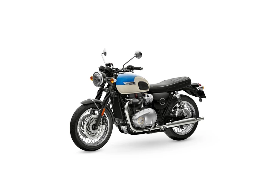 Angebot Triumph Bonneville T120 Bild 10: Angebot Triumph Bonneville T120