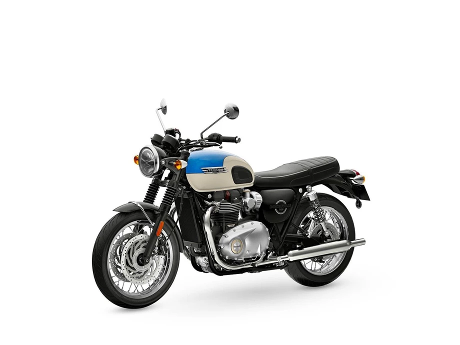 Angebot Triumph Bonneville T120 Bild 10: Angebot Triumph Bonneville T120