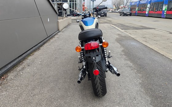 Neufahrzeug Triumph Bonneville T120 - Bild 5