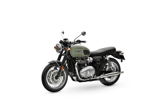 Neufahrzeug Triumph Bonneville T120 - Bild 5 Neufahrzeug Triumph Bonneville T120 - Bild 5