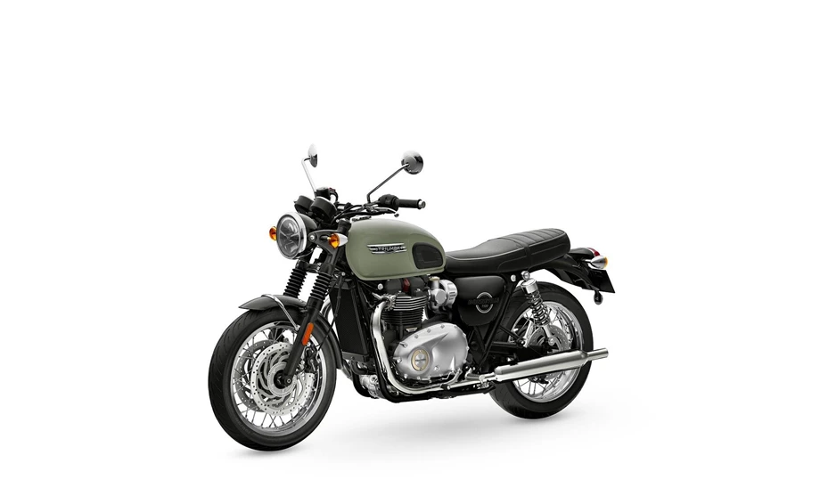 Angebot Triumph Bonneville T120 Bild 5: Angebot Triumph Bonneville T120