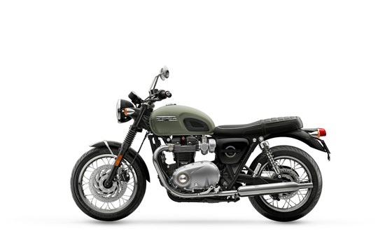 Neufahrzeug Triumph Bonneville T120 - Bild 4 Neufahrzeug Triumph Bonneville T120 - Bild 4