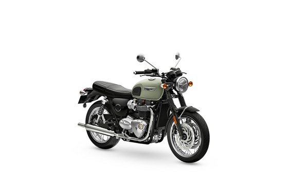 Neufahrzeug Triumph Bonneville T120 - Bild 2 Neufahrzeug Triumph Bonneville T120 - Bild 2