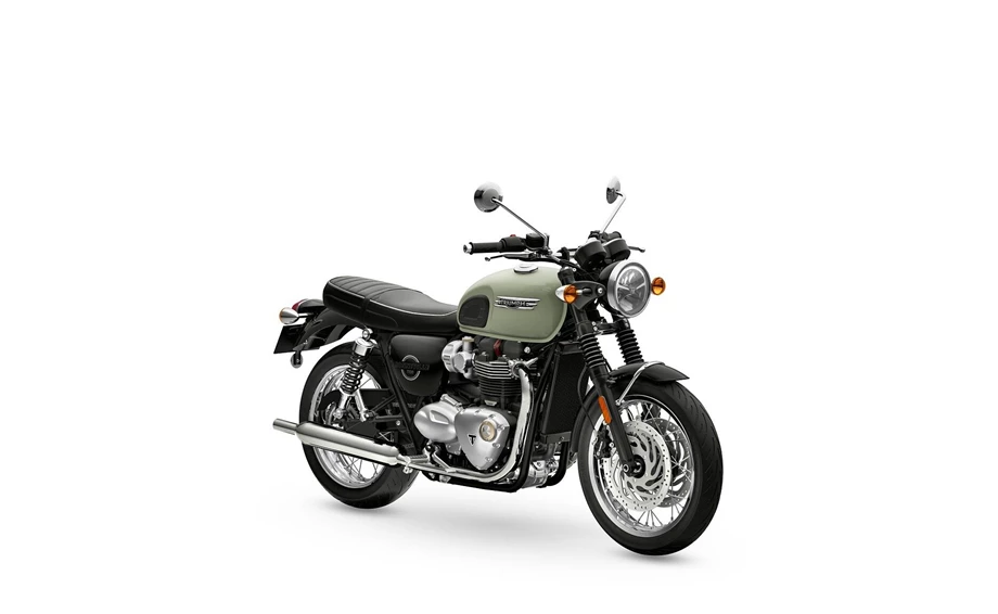 Angebot Triumph Bonneville T120 Bild 2: Angebot Triumph Bonneville T120