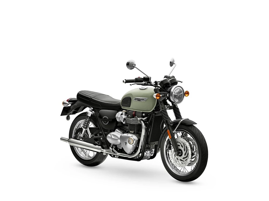 Angebot Triumph Bonneville T120 Bild 2: Angebot Triumph Bonneville T120