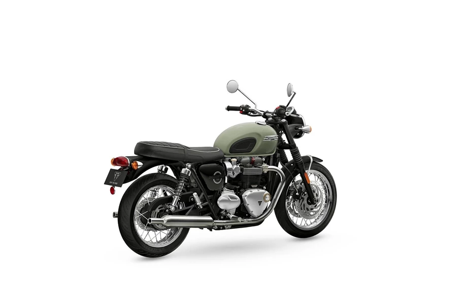 Angebot Triumph Bonneville T120 Bild 3: Angebot Triumph Bonneville T120