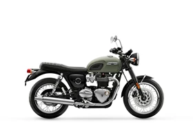 Neufahrzeug Triumph Bonneville T120 Triumph Bonneville T120