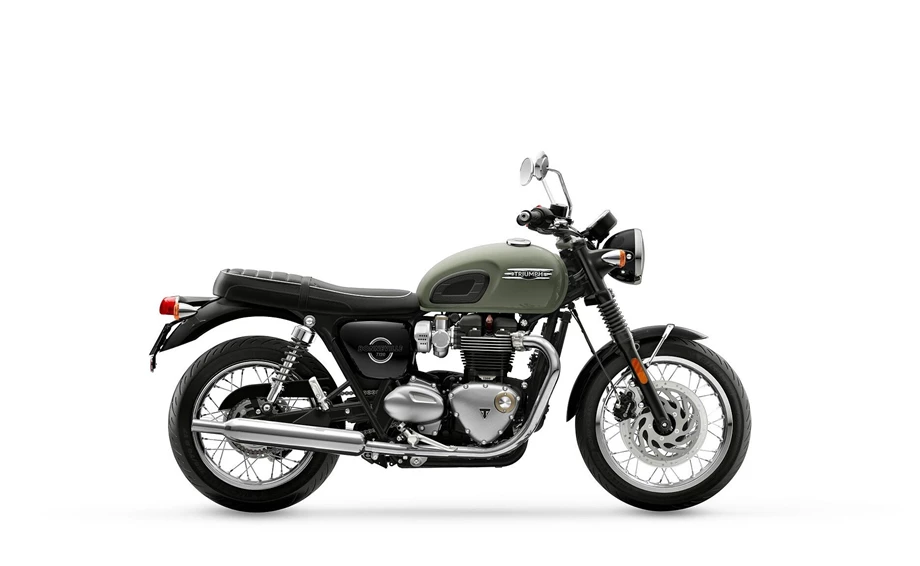 Angebot Triumph Bonneville T120 Bild 1: Angebot Triumph Bonneville T120