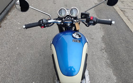 Neufahrzeug Triumph Bonneville T120 - Bild 6